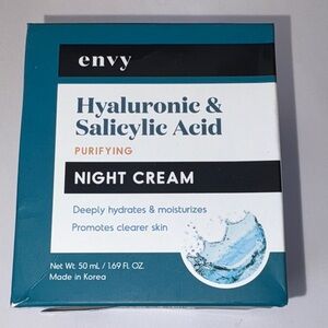 Envy Purifying Night Cream